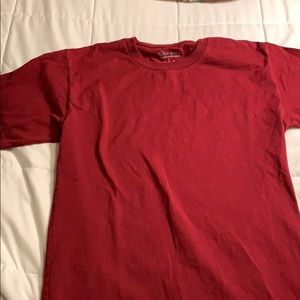 Maroon Champion Shirt
